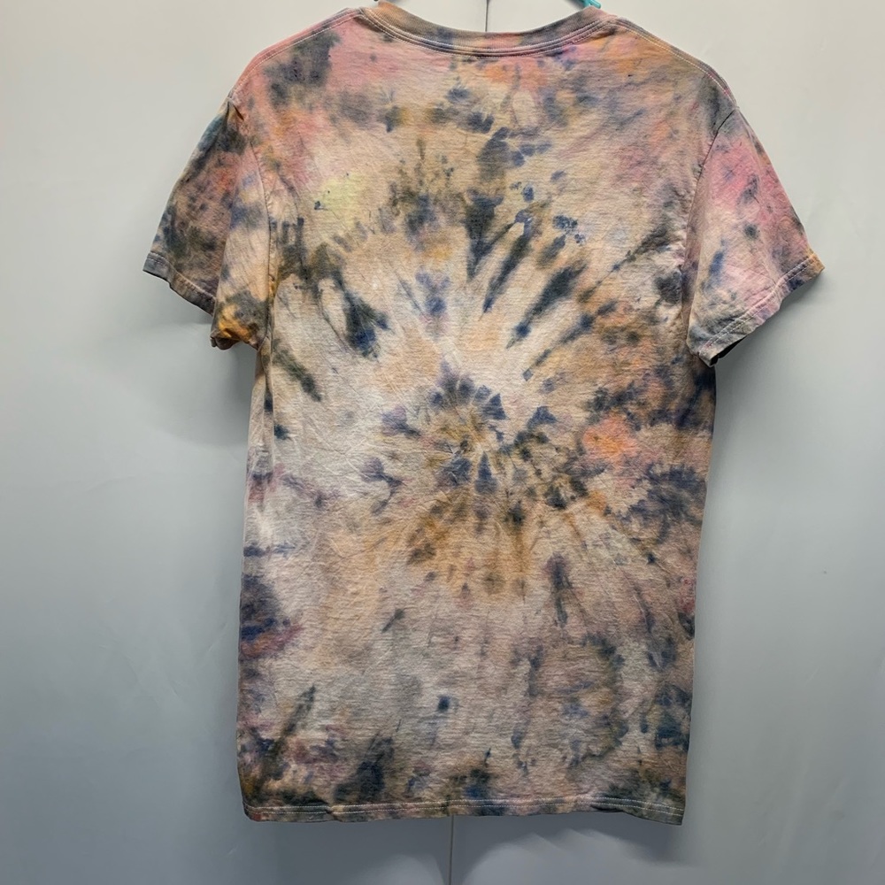 Fruit of the Loom Tie Dyed Tee - Picture 2 of 3